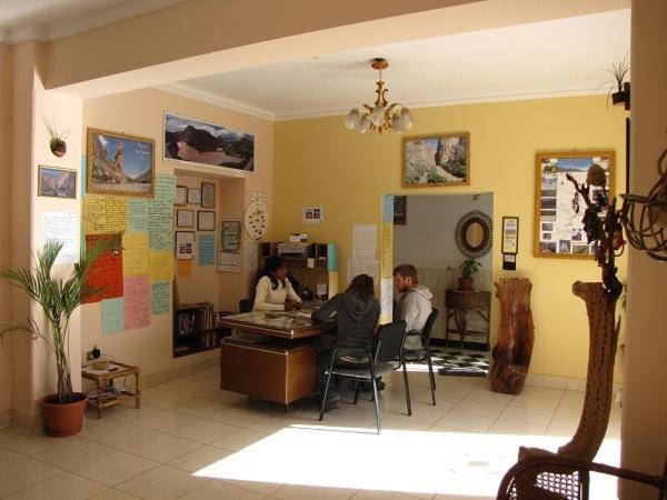 טופיזה Hotel La Torre מראה חיצוני תמונה